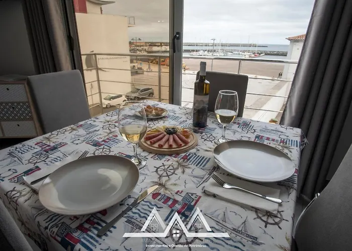 アパート White House I *