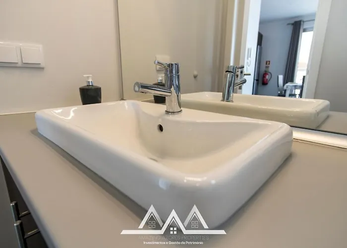 White House I アパート プライア・ダ・ヴィクトーリア