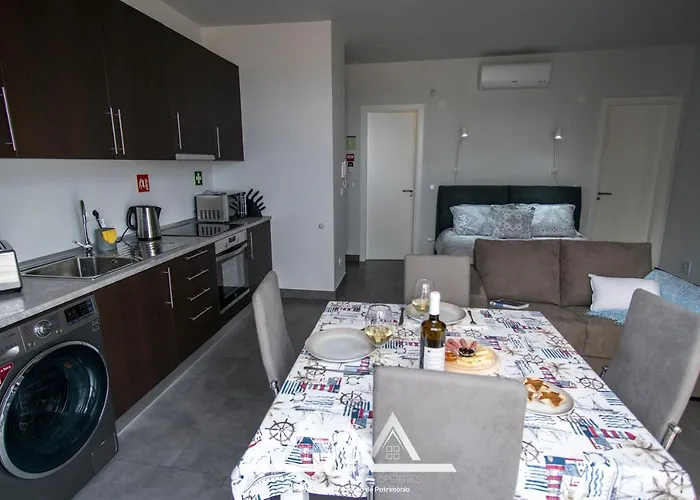 White House I アパート プライア・ダ・ヴィクトーリア