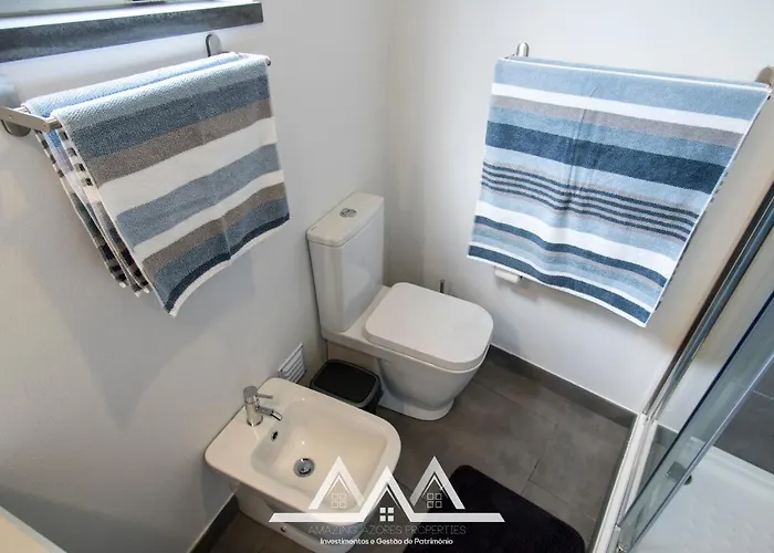 アパート White House I プライア・ダ・ヴィクトーリア