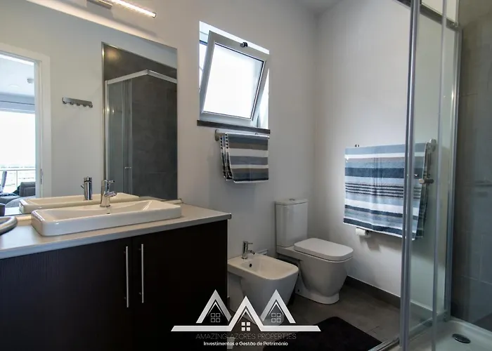 White House I アパート プライア・ダ・ヴィクトーリア