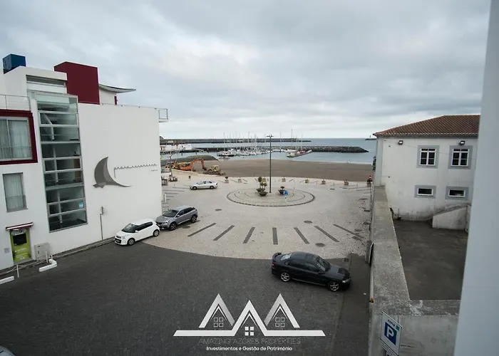 White House I プライア・ダ・ヴィクトーリア