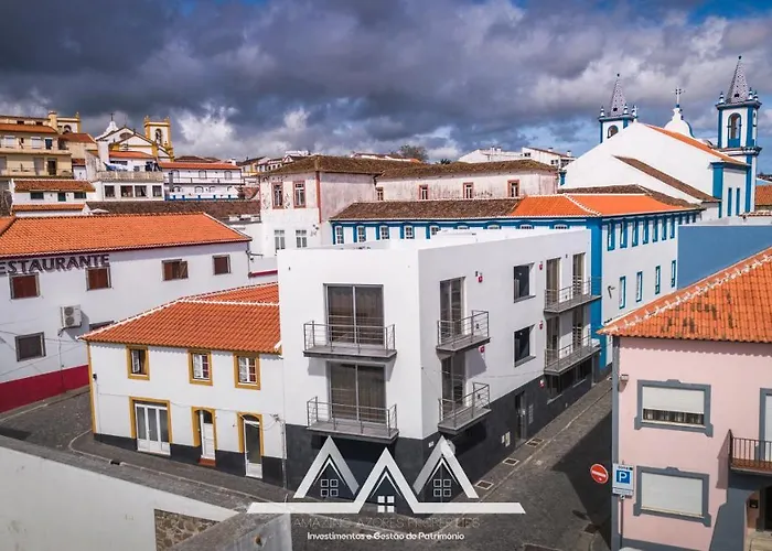 White House I アパート プライア・ダ・ヴィクトーリア