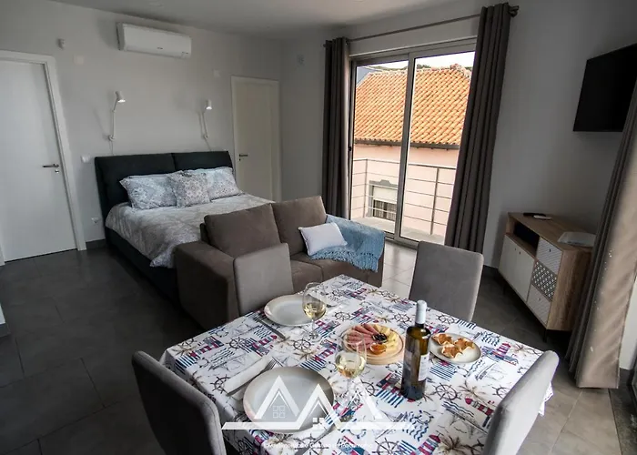 アパート White House I プライア・ダ・ヴィクトーリア