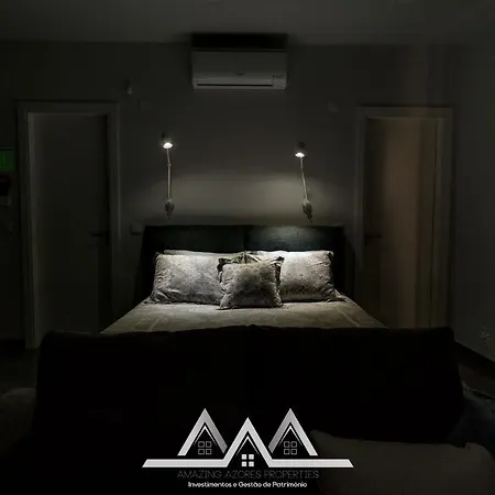 Apartment White House I Praia da Vitoria