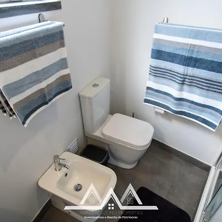 Apartman White House I Praia da Vitória