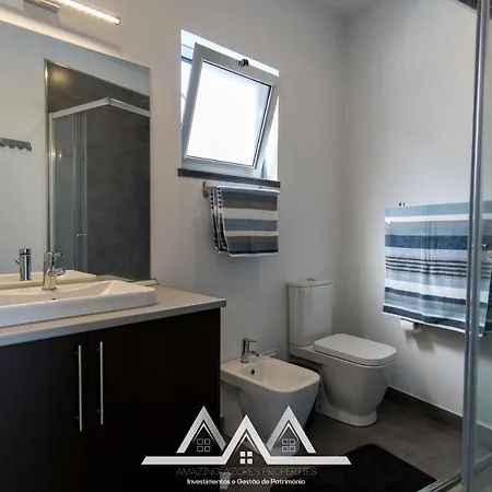 White House I Appartamento Praia da Vitória