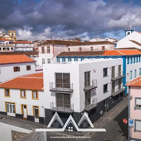 White House I 公寓 普拉亚达维多利亚