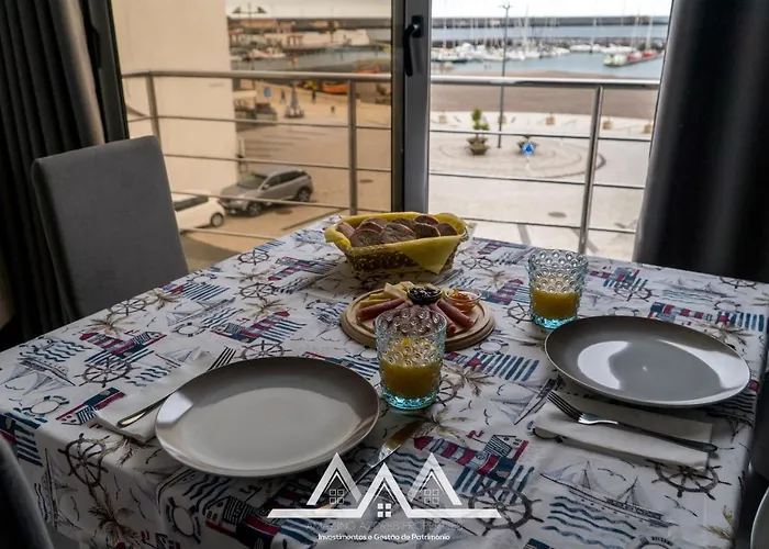 White House I Апартаменты Прайя-да-Витория